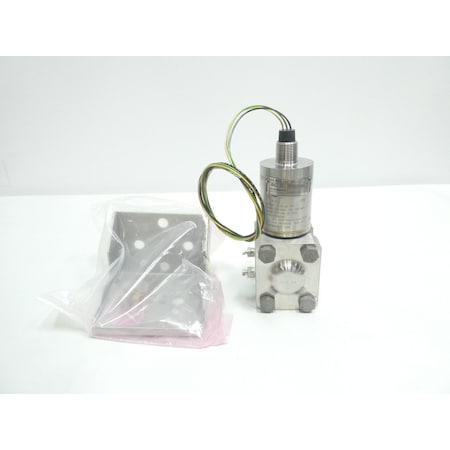 Ametek AMETEK PD3200-400-72-92-XX-N2-90 0-100KPA 55V-DC DIFFERENTIAL PRESSURE TRANSMITTER PD3200-400-72-92-XX-N2-90